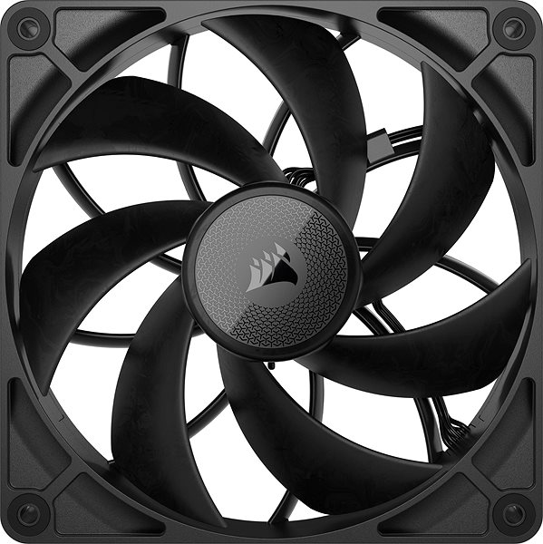 PC Fan Corsair iCUE LINK RX140 MAX Black Dual Fan Kit ...