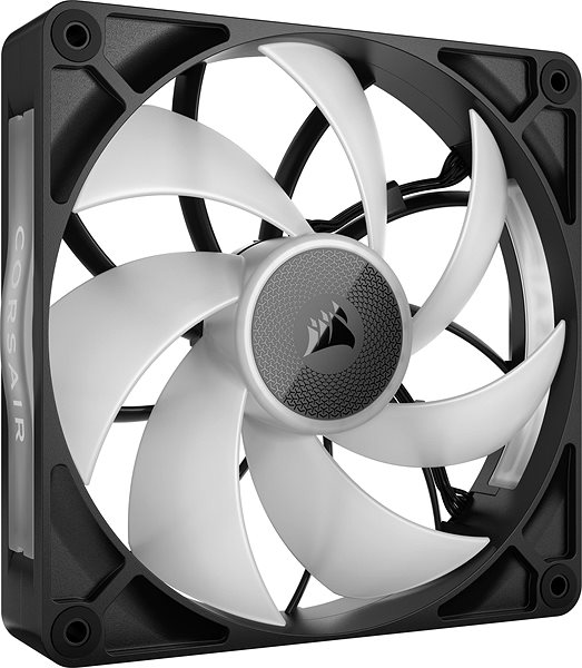 PC Fan Corsair iCUE LINK RX140 RGB MAX Black ...