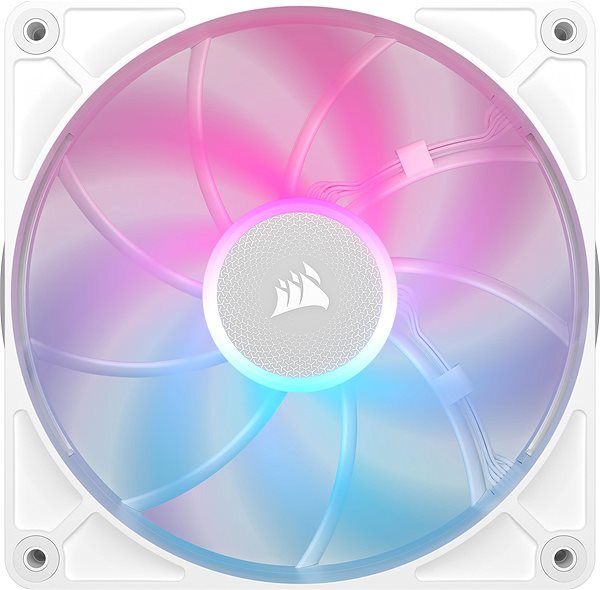 PC Fan Corsair iCUE LINK RX140 RGB MAX White ...