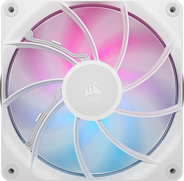 PC Fan Corsair iCUE LINK RX140 RGB MAX White ...