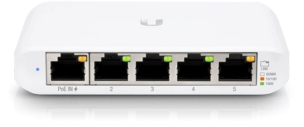 Switch Ubiquiti UniFi Switch USW-Flex-Mini (5-pack) ...
