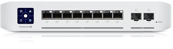 Switch Ubiquiti UniFi Switch USW-Enterprise-8-PoE ...
