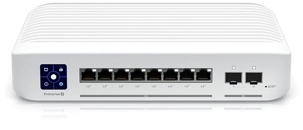 Switch Ubiquiti UniFi Switch USW-Enterprise-8-PoE ...