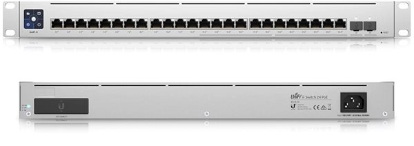 Switch Ubiquiti UniFi Switch USW-Enterprise-24-PoE ...