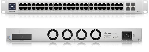Switch Ubiquiti UniFi Switch USW-Enterprise-48-PoE ...
