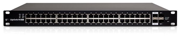 Switch Ubiquiti EdgeSwitch 48, PoE 500W ...