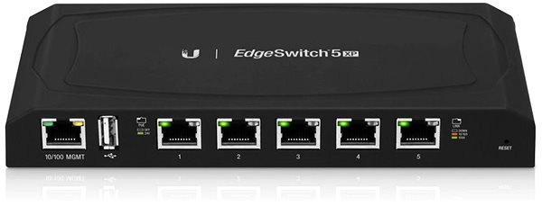 Switch Ubiquiti EdgeSwitch 5, PoE ...