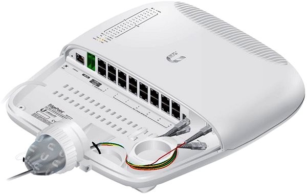 Switch Ubiquiti EdgePoint Switch 16 ...