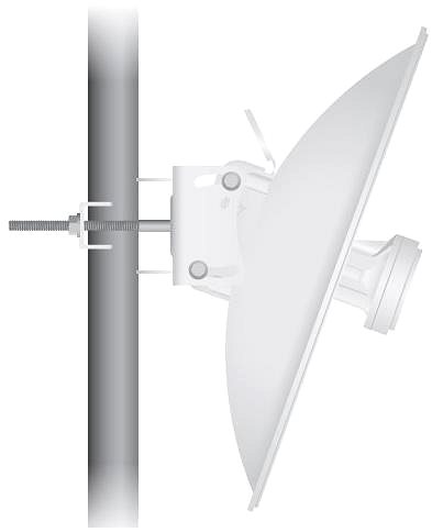 WiFi Access Point Ubiquiti airMAX PowerBeam 2AC .
