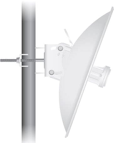 WiFi Access Point Ubiquiti airMAX PowerBeam 5AC .