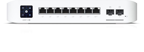 Switch Ubiquiti UniFi L3 USW-Pro-8-PoE ...