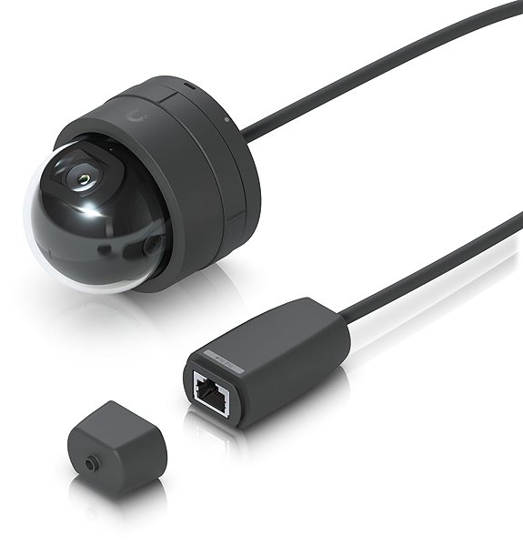 Überwachungskamera Ubiquiti UniFi Videokamera G5 Dome Ultra Black ...