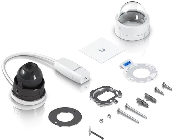Überwachungskamera Ubiquiti UniFi Videokamera G5 Dome Ultra Black ...