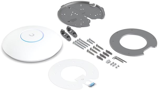 WiFi Access Point Ubiquiti UniFi AP U7 Pro ...