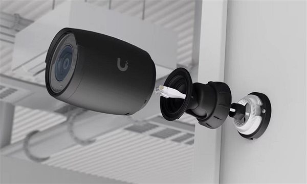 Überwachungskamera Ubiquiti UniFi Videokamera AI Pro ...