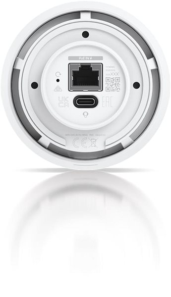 Überwachungskamera Ubiquiti UniFi Video Camera AI Pro White ...