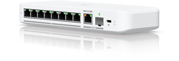 Switch Ubiquiti UniFi Switch Flex 2.5G ...