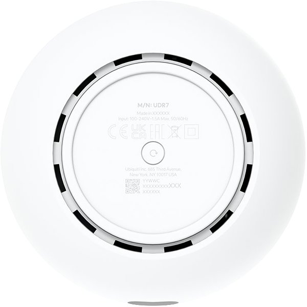 WiFi router Ubiquiti Dream Router 7 ...