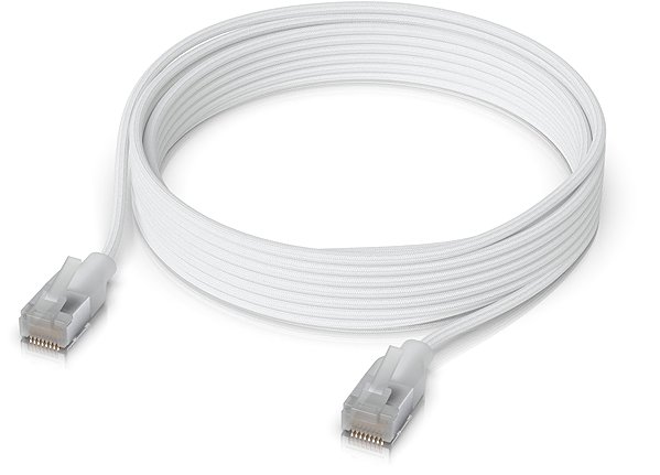Ethernet Cable Ubiquiti Unifi Etherlighting Patch Cable Cat6A, 10 GbE, 0.15 m, white (24-pack) ...