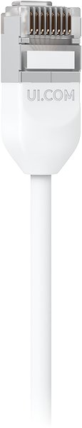 Ethernet Cable Ubiquiti UniFi Rugged Patch Cable Outdoor Cat6A, 12 m, white ...