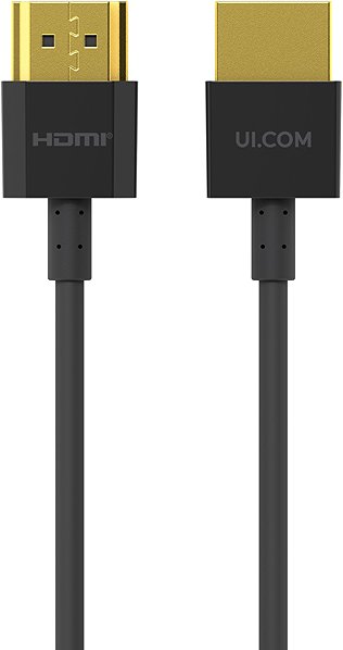 Data Cable Ubiquiti UniFi Ultra High Speed HDMI 2.1 certified cable, supports video resolutions up to 8K, 1 m ...