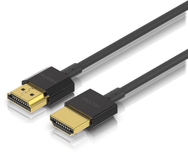 Data Cable Ubiquiti UniFi Ultra High Speed HDMI 2.1 certified cable, supports video resolutions up to 8K, 1 m ...