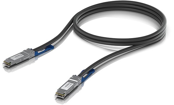 Ethernet Cable Ubiquiti UniFi Direct Attach Copper Cable, 100Gbps, 1m (10-pack) ...
