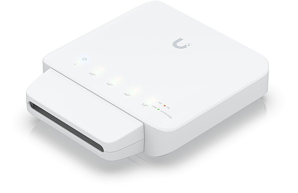 Switch Ubiquiti UniFi Switch Compact Indoor/outdoor USW-FLEX ...