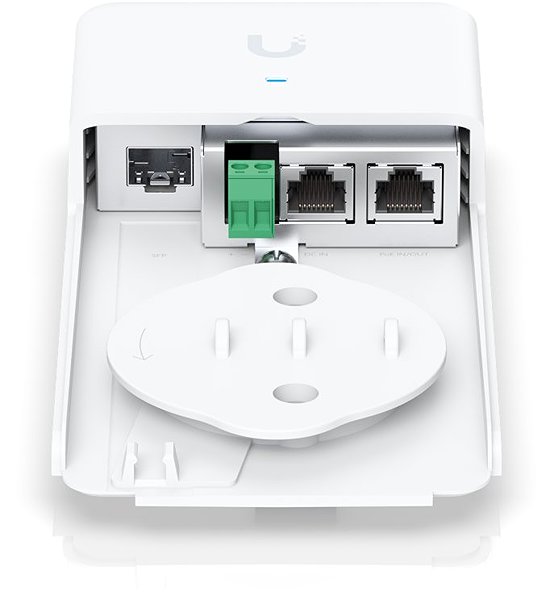 Ubiquiti F-POE-G2 Media Converter.