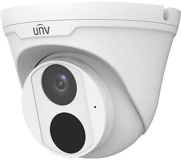 Überwachungskamera UNIVIEW IPC3612LB-ADF40K-G Seitlicher Anblick