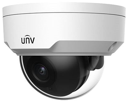IP kamera UNIVIEW IPC324LE-DSF40K-G Bočný pohľad