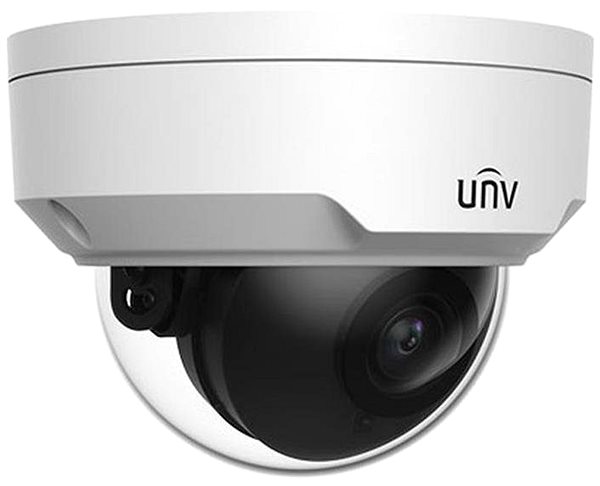 Überwachungskamera UNIVIEW IPC324LE-DSF40K-G Seitlicher Anblick