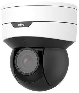 IP kamera UNIVIEW IPC6412LR-X5P Bočný pohľad