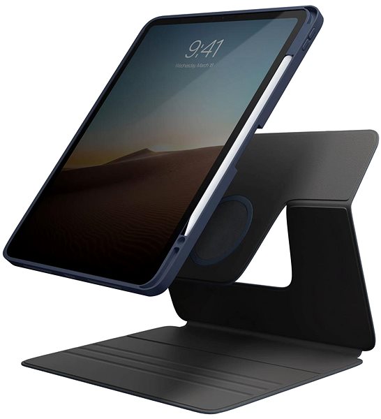 Tablet-Hülle UNIQ Rovus magnetische Hülle für iPad Pro 11