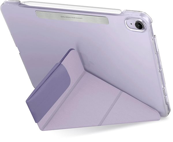 Tablet Case Uniq Camden antimicrobial case for iPad Mini (2021) purple ...