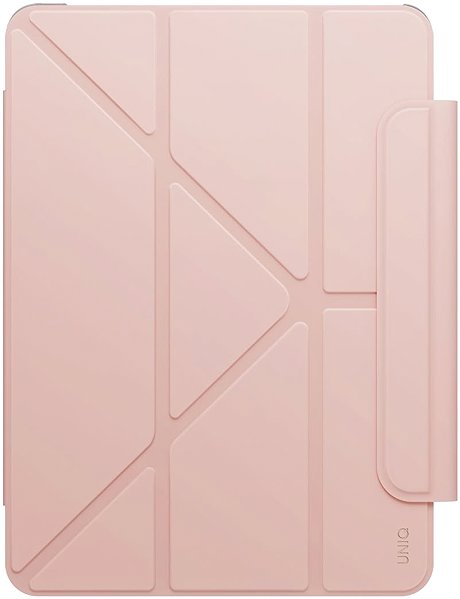 Tablet Case UNIQ Camden Lite iPad Air 11″ (M2 - M4), Blush Pink ...
