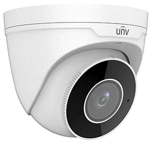 Überwachungskamera UNIVIEW IPC3635LB-ADZK-G Seitlicher Anblick