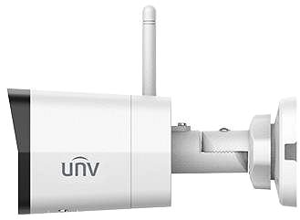 IP kamera UNIVIEW IPC2122LB-AF28WK-G Bočný pohľad