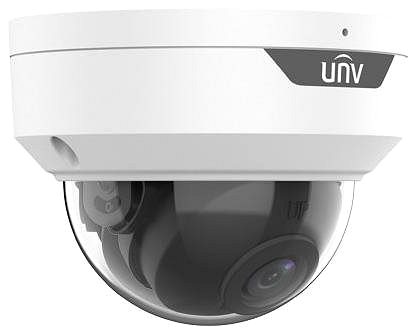 IP kamera UNIVIEW IPC328LE-ADF28K-G Bočný pohľad