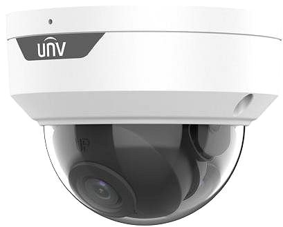 IP kamera UNIVIEW IPC328LE-ADF28K-G Bočný pohľad