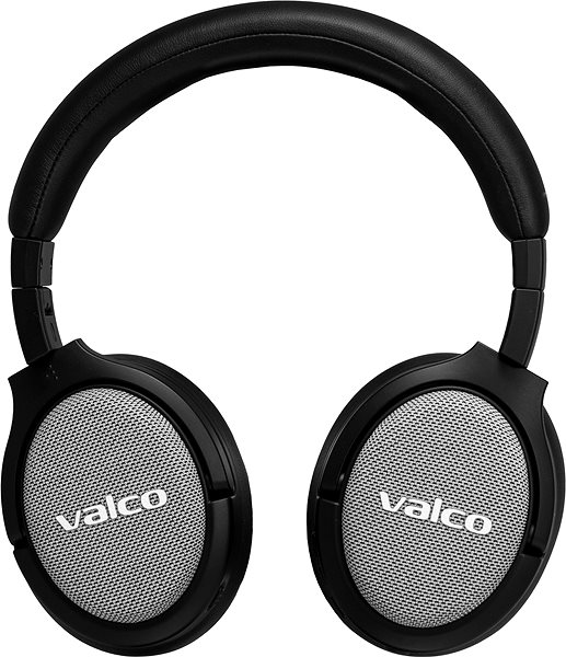 Vezeték nélküli fül-/fejhallgató Valco VMK20 ANC fejhallgató Képernyő