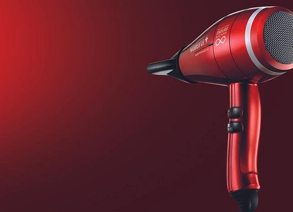 Hair Dryer Valera Swiss Power4ever eQ RC D 000092430 Lateral view