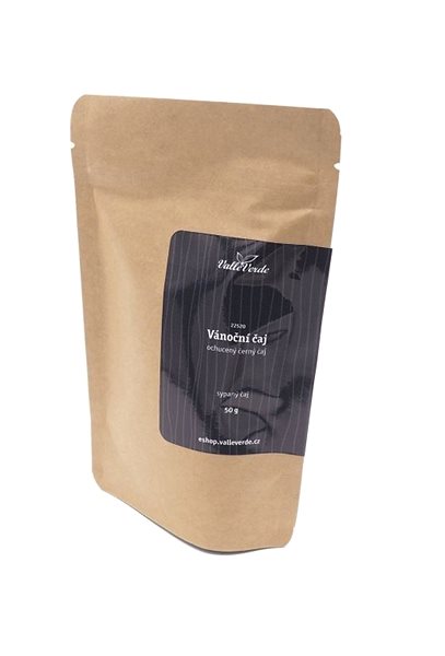 Christmas tea 50g loose tea.