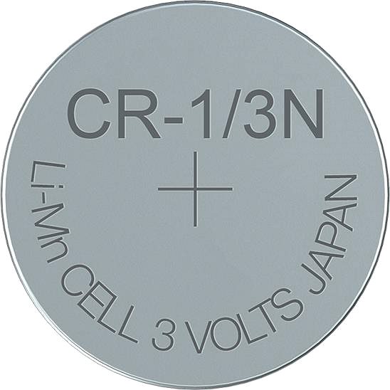Knopfzelle VARTA Spezial-Lithium-Batterie CR 1/3N 1 Stück ...