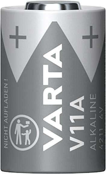 Gombíková batéria VARTA špeciálna alkalická batéria V11A/LR11 1 ks ...