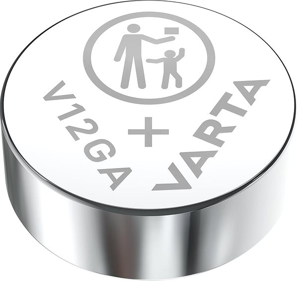 Gombíková batéria VARTA špeciálna alkalická batéria V12GA/LR43 2 ks ...