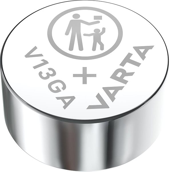 Gombíková batéria VARTA špeciálna alkalická batéria V13GA/LR44 1 ks ...