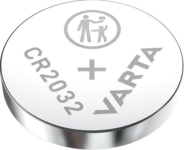 Gombíková batéria VARTA špeciálna lítiová batéria CR 2032 5 ks ...