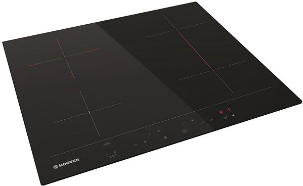 Cooktop HOOVER HH 64DBB3P H-HOB 500 ...
