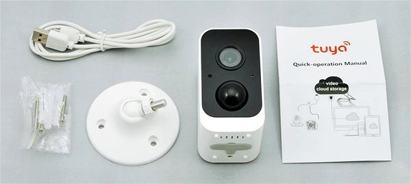 IP Camera Cel-Tec BE1 Pir Tuya ...